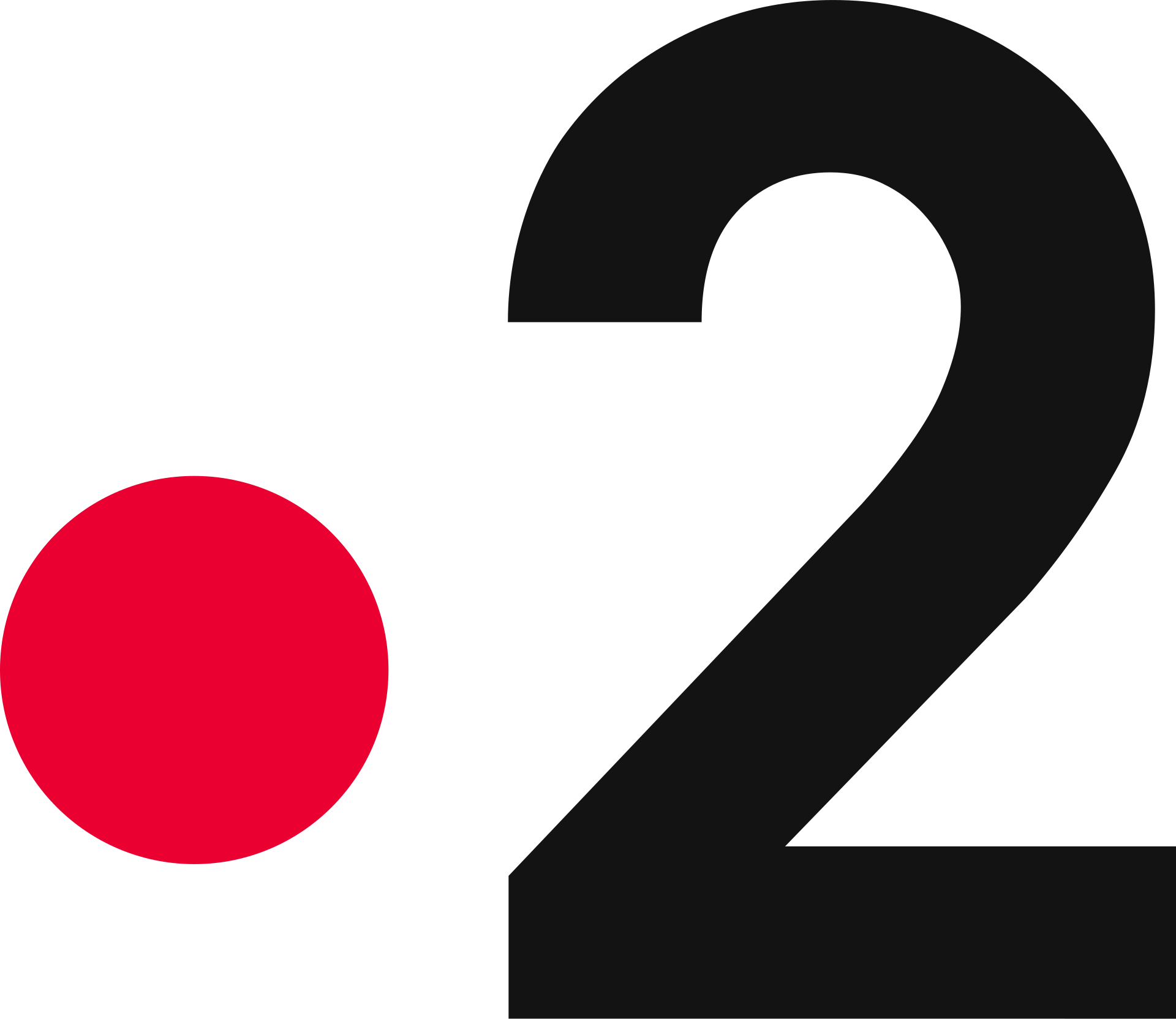 Le logo de France 2